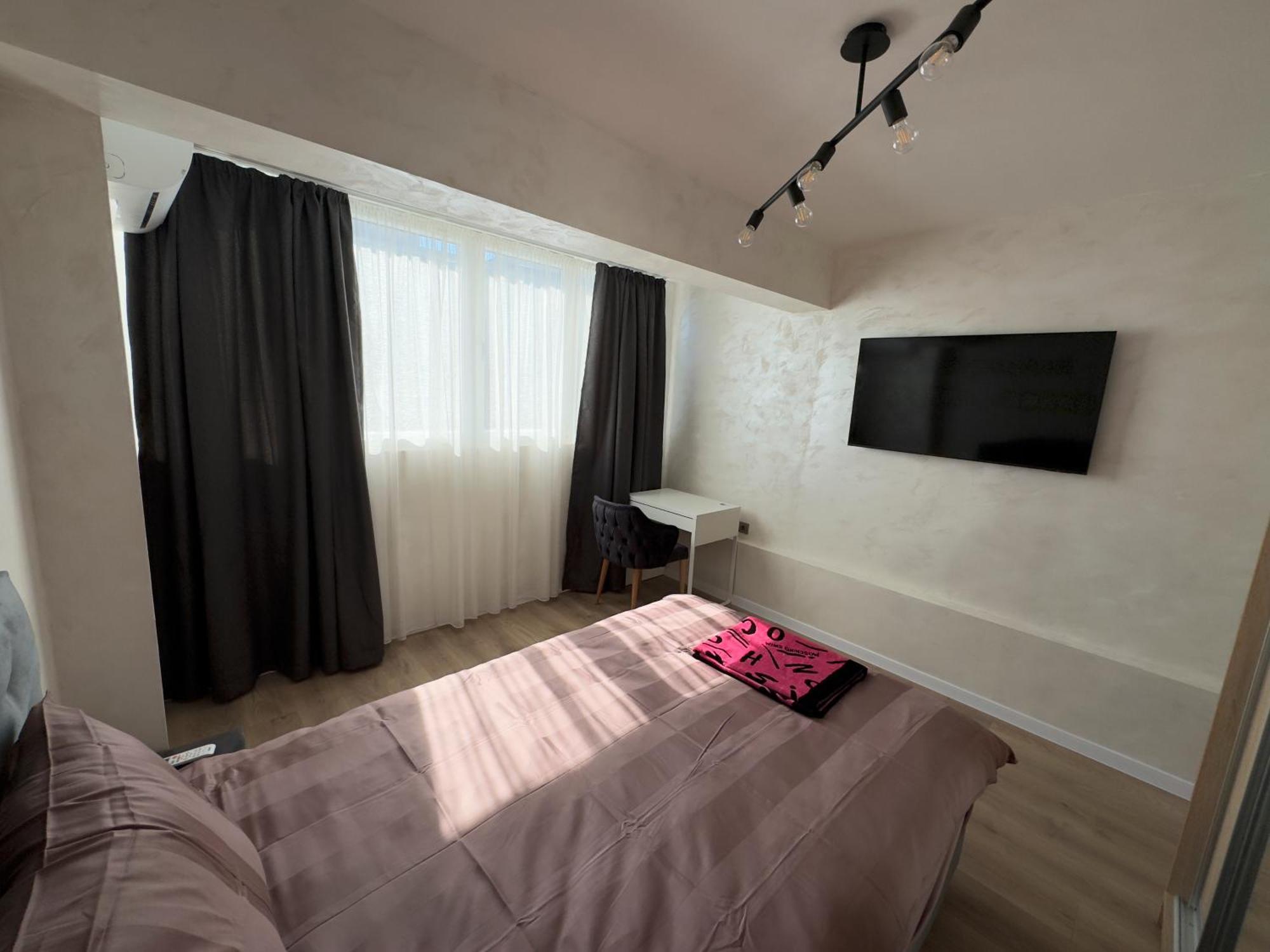 Seaview Lazur Apartment Burgas Exterior foto