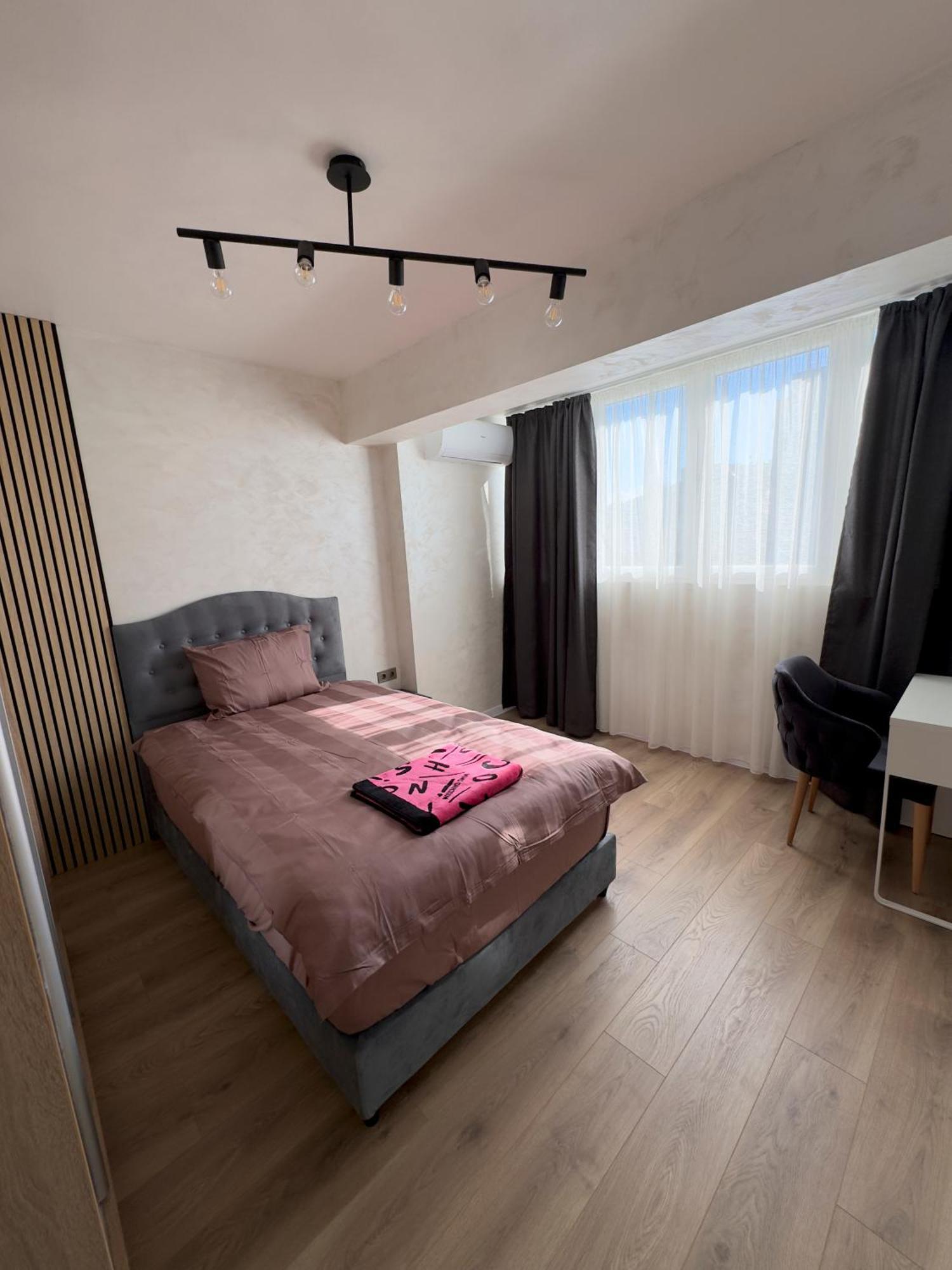 Seaview Lazur Apartment Burgas Exterior foto