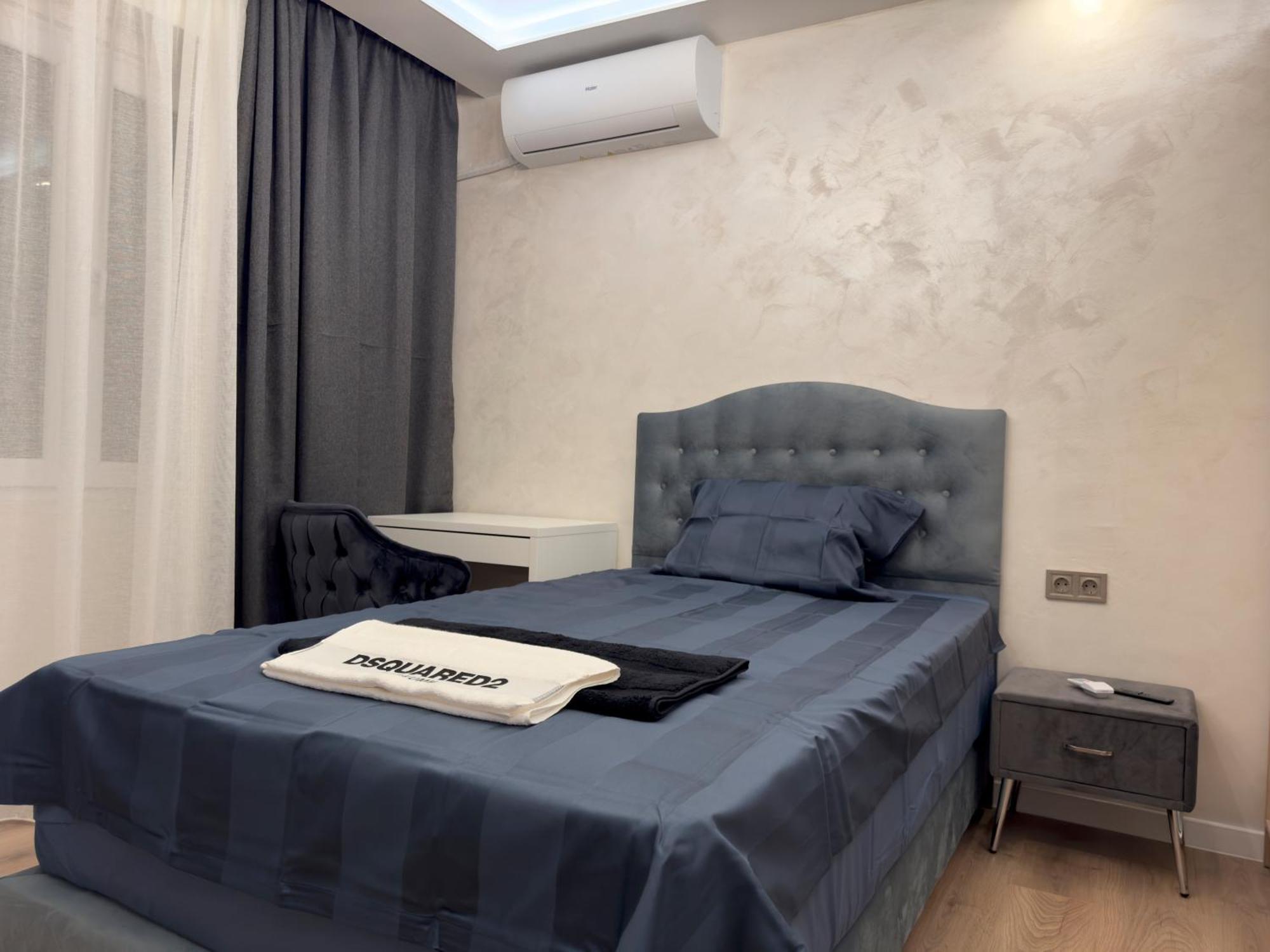 Seaview Lazur Apartment Burgas Exterior foto