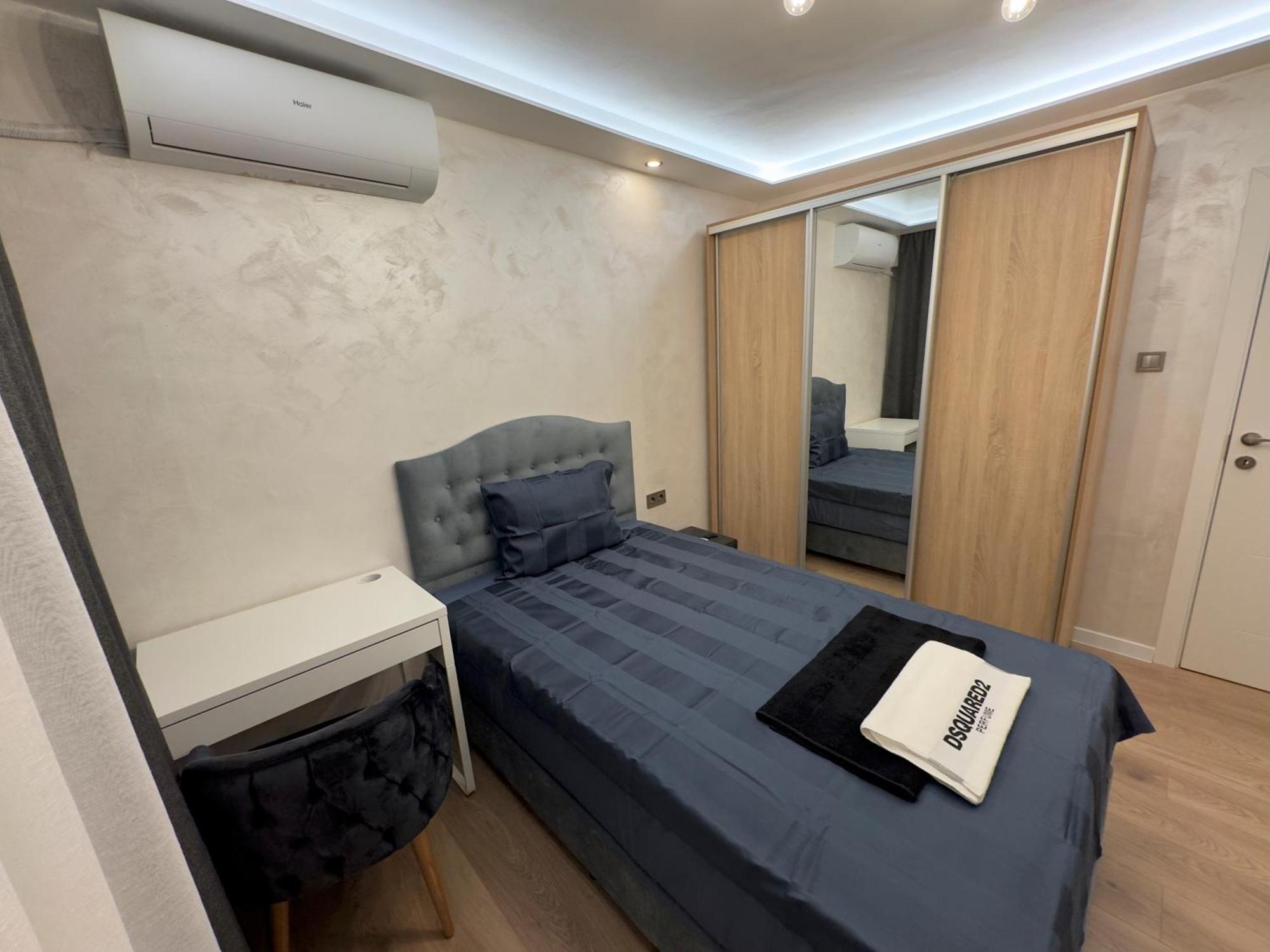 Seaview Lazur Apartment Burgas Exterior foto