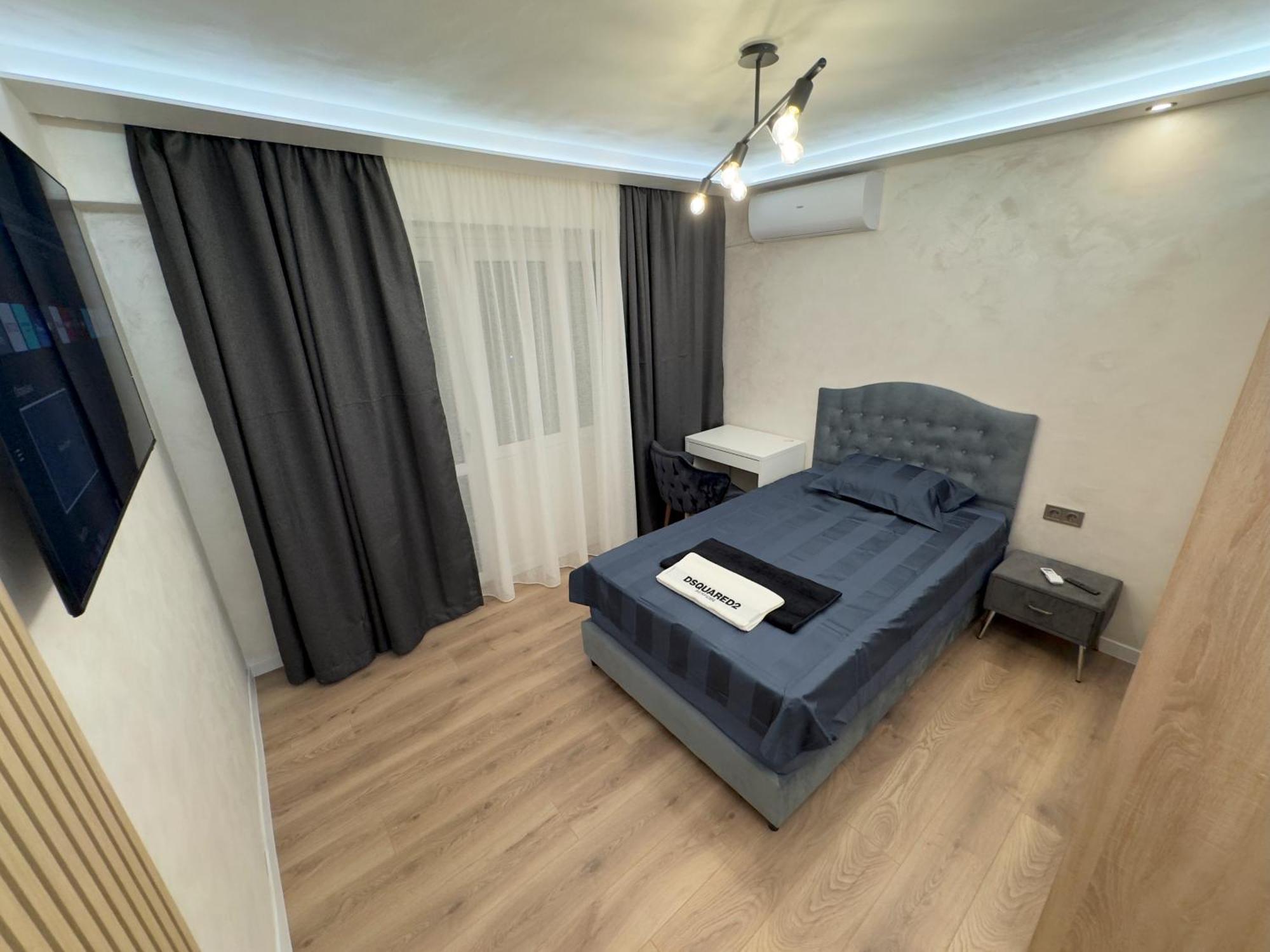 Seaview Lazur Apartment Burgas Exterior foto