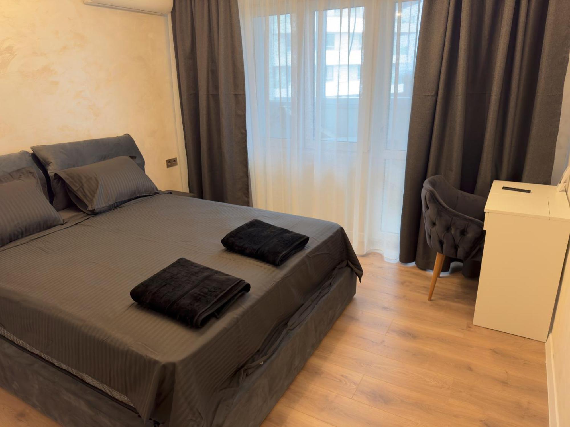 Seaview Lazur Apartment Burgas Exterior foto