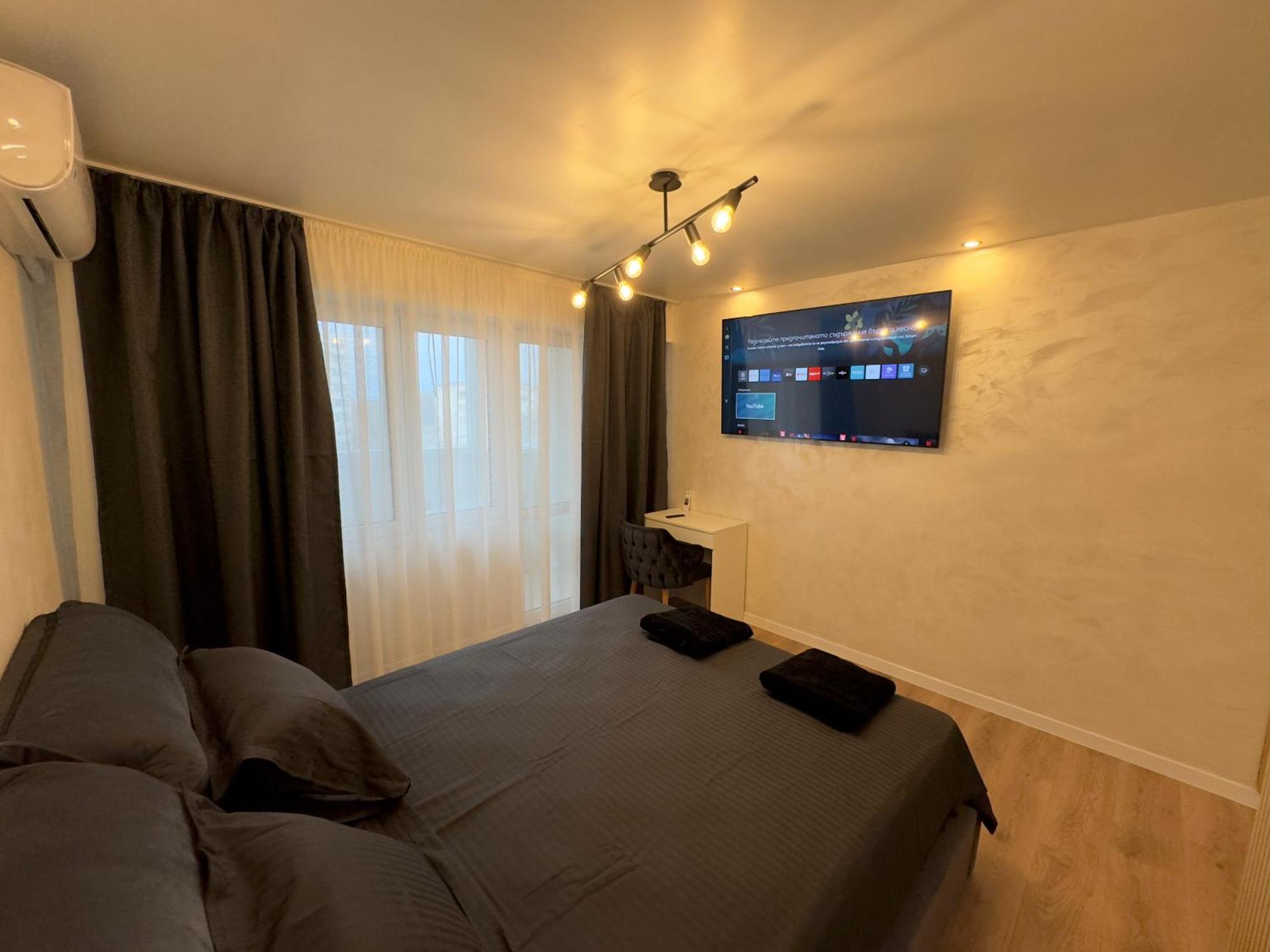 Seaview Lazur Apartment Burgas Exterior foto