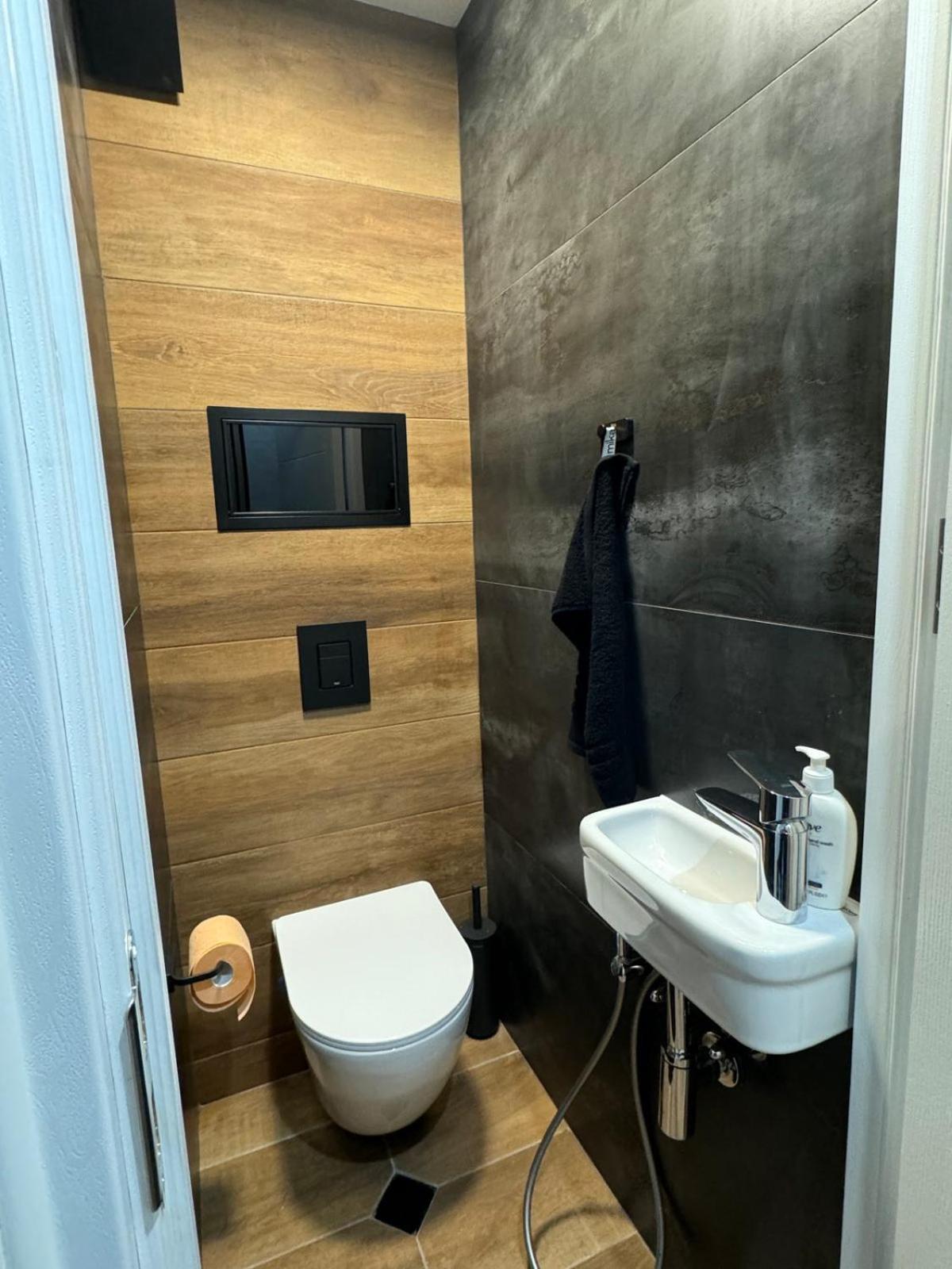 Seaview Lazur Apartment Burgas Exterior foto