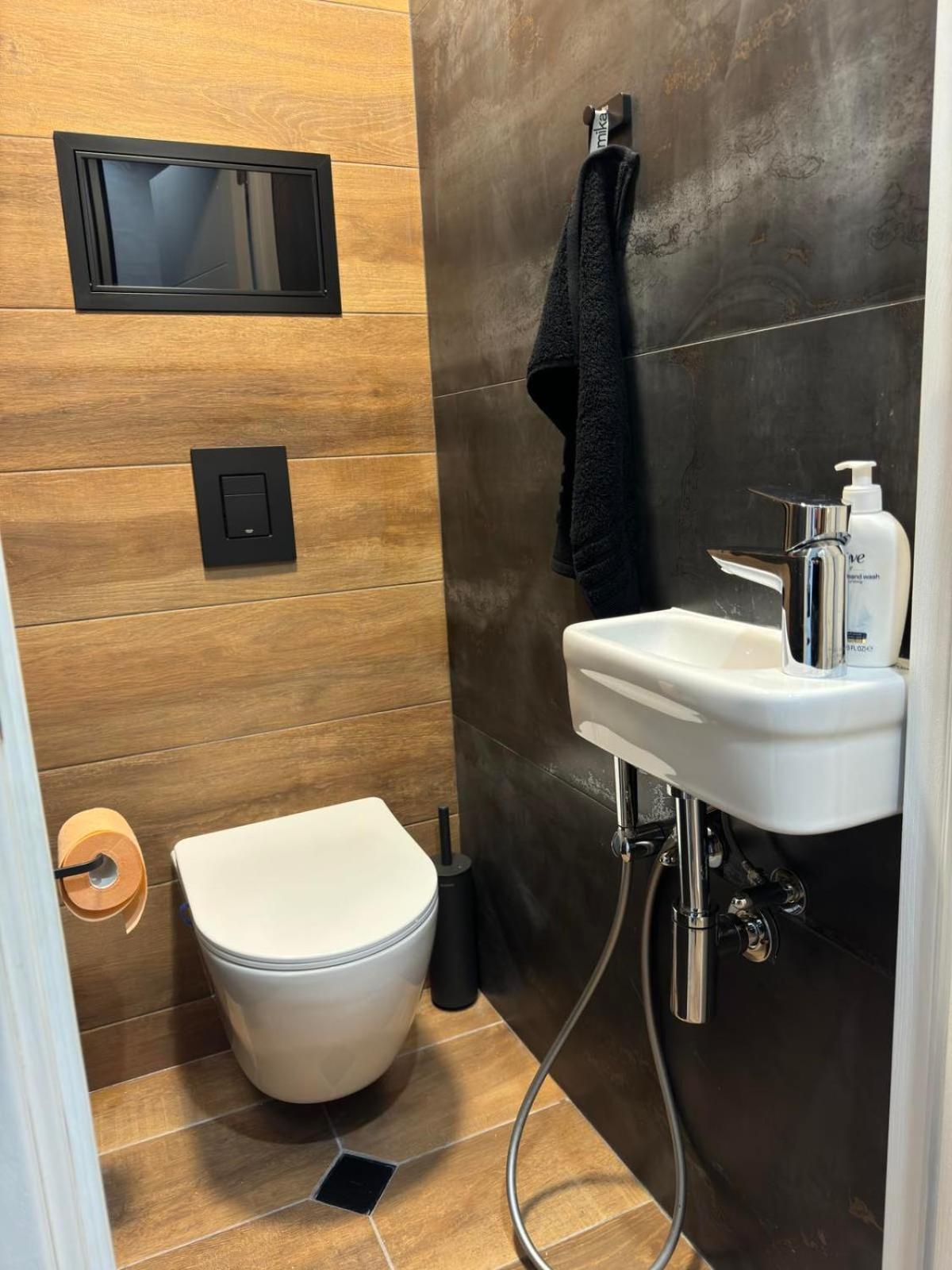 Seaview Lazur Apartment Burgas Exterior foto
