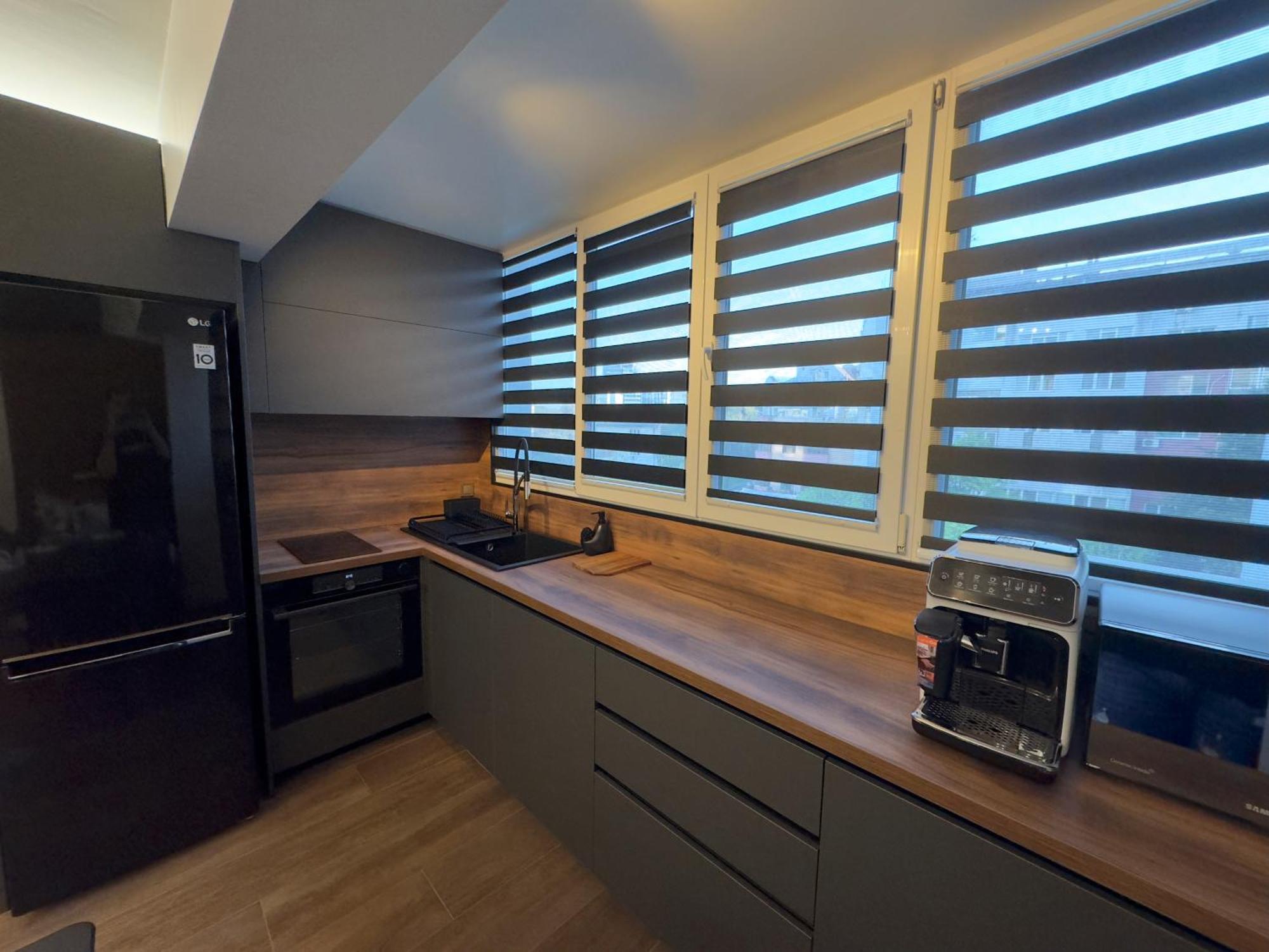 Seaview Lazur Apartment Burgas Exterior foto