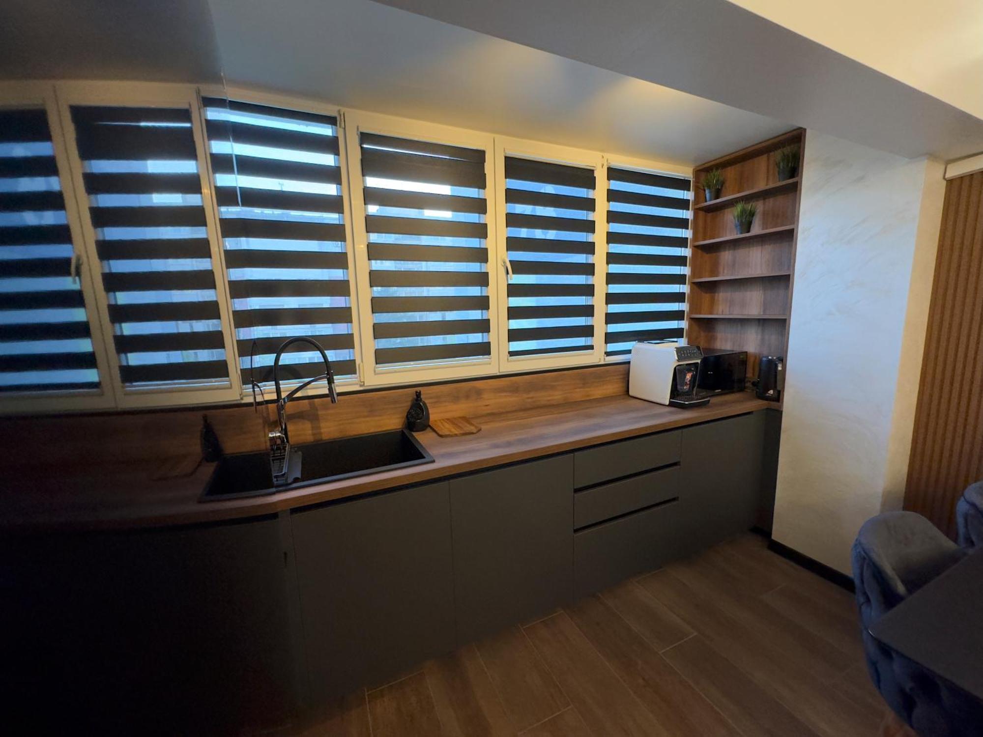 Seaview Lazur Apartment Burgas Exterior foto