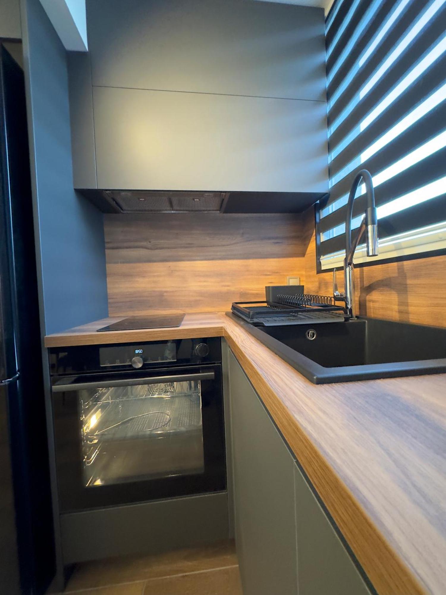 Seaview Lazur Apartment Burgas Exterior foto