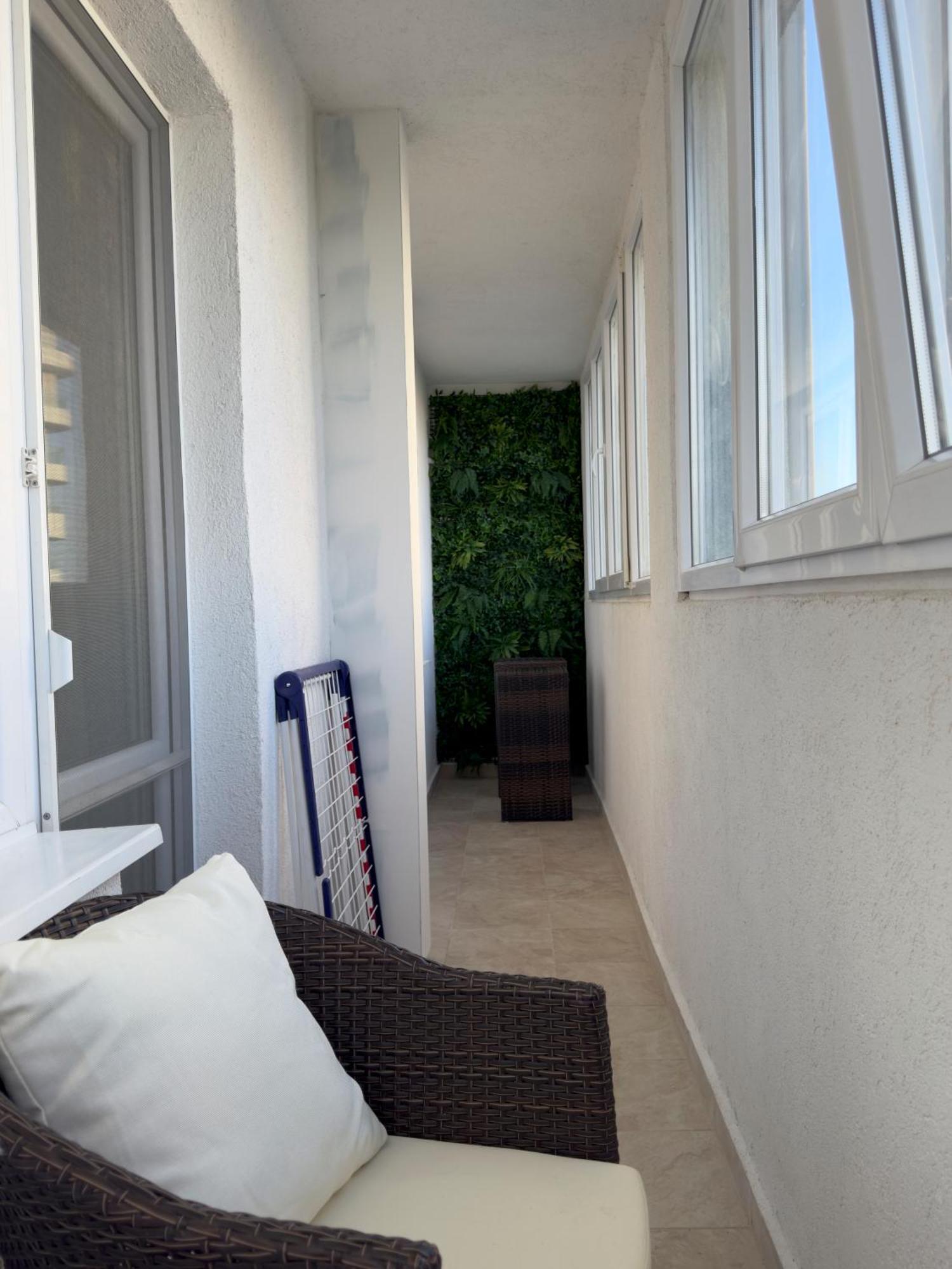 Seaview Lazur Apartment Burgas Exterior foto