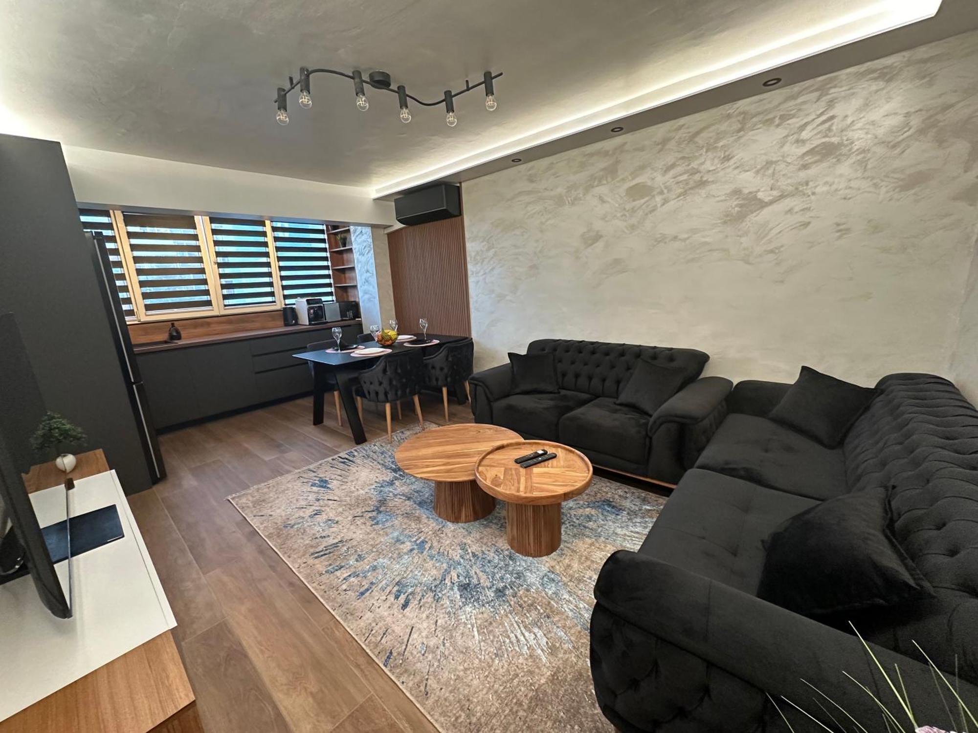 Seaview Lazur Apartment Burgas Exterior foto
