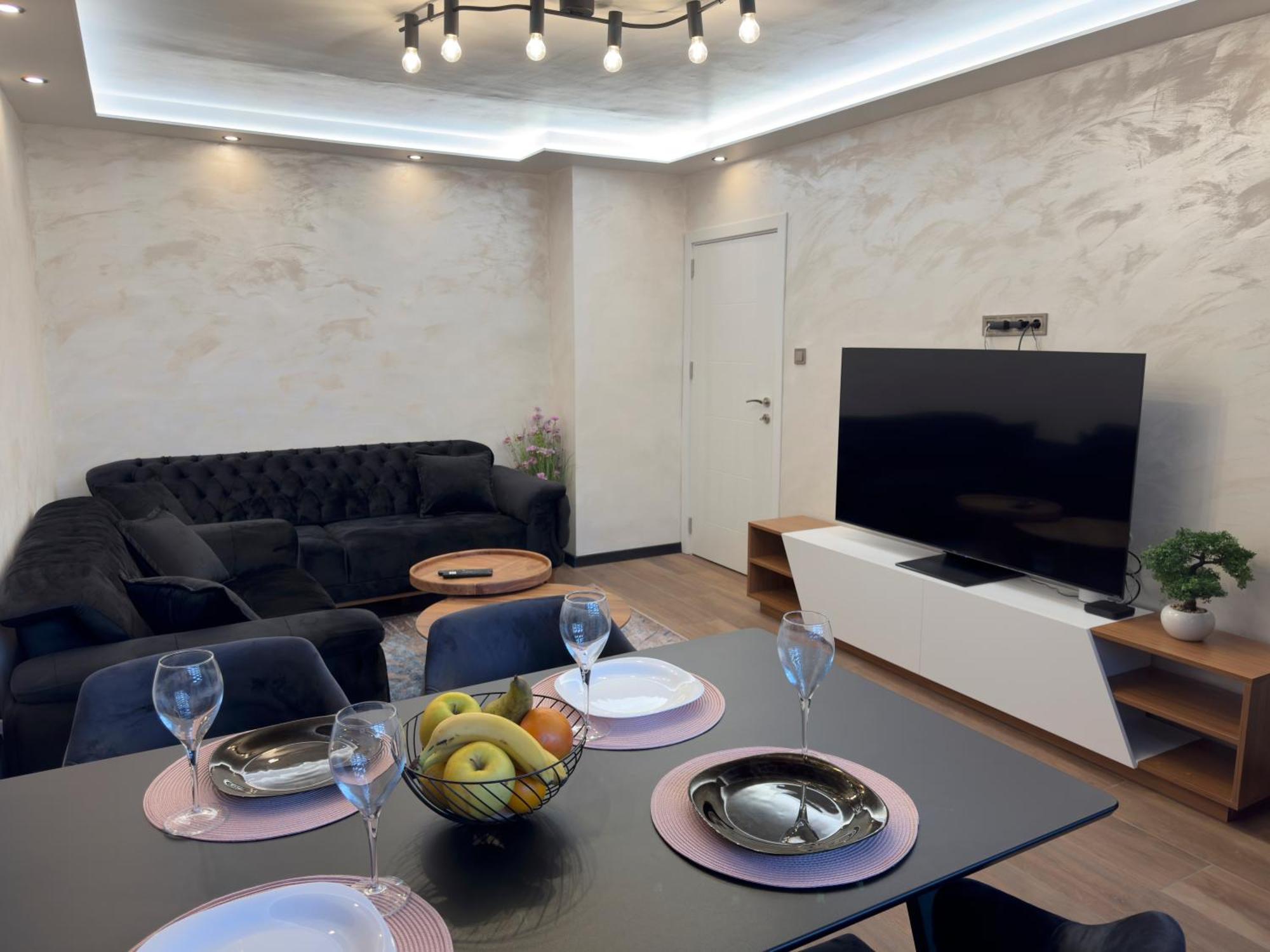 Seaview Lazur Apartment Burgas Exterior foto