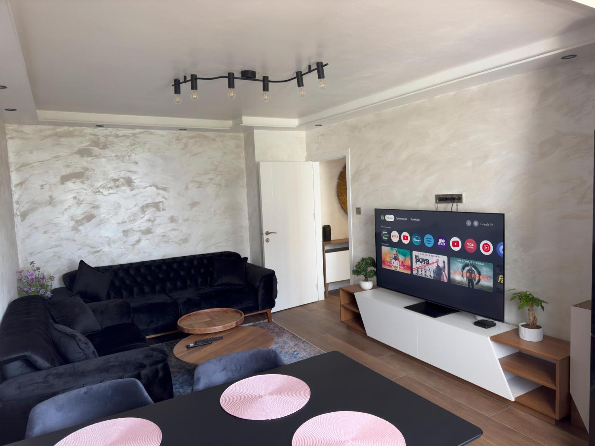 Seaview Lazur Apartment Burgas Exterior foto