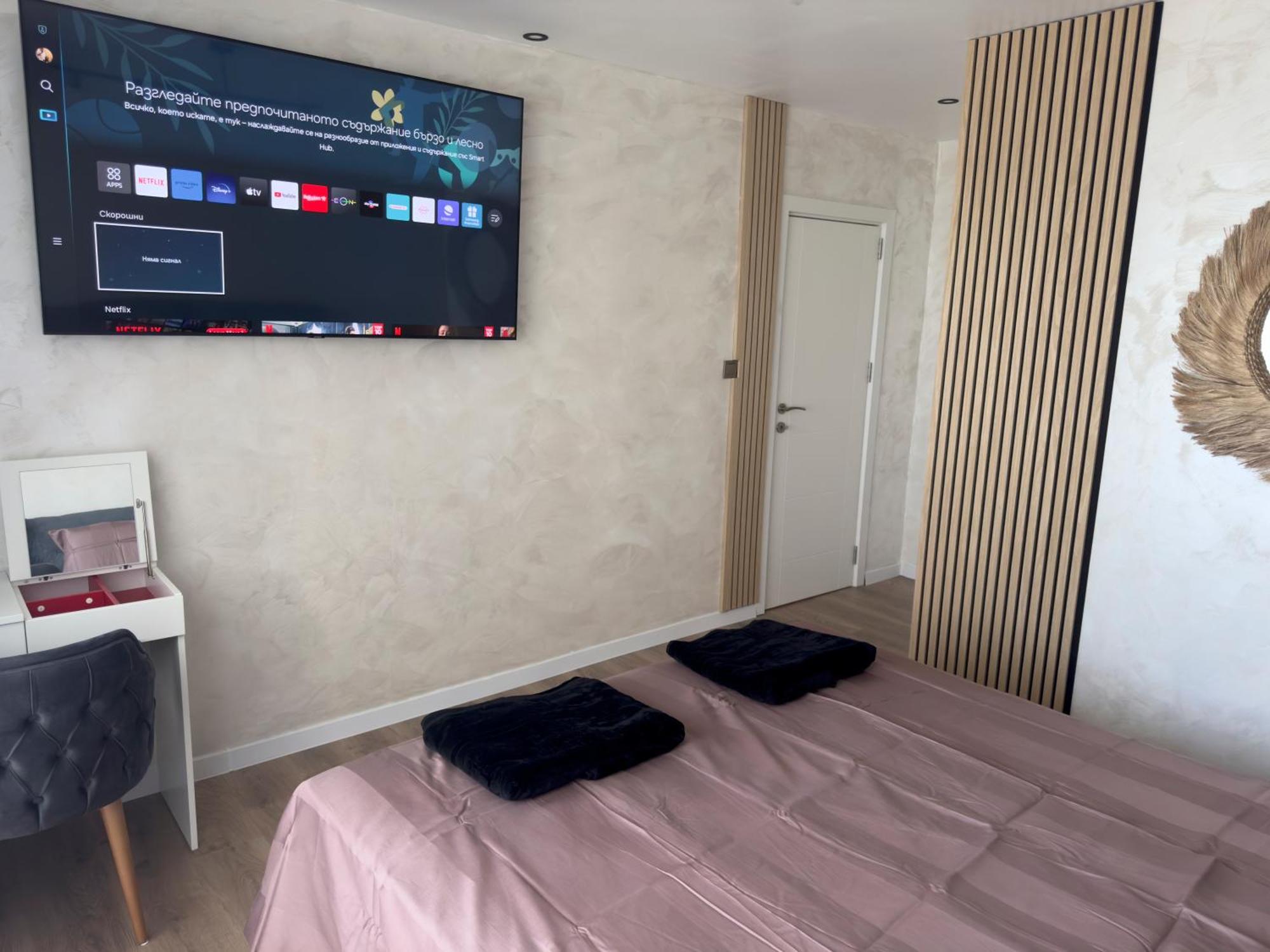 Seaview Lazur Apartment Burgas Exterior foto