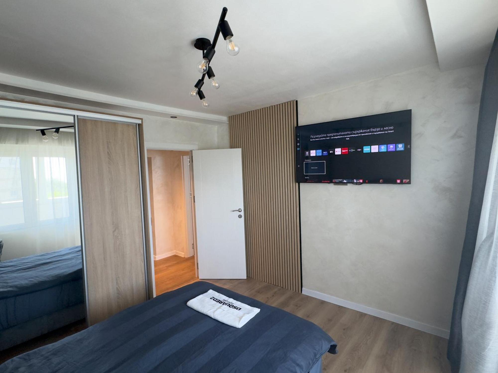 Seaview Lazur Apartment Burgas Exterior foto