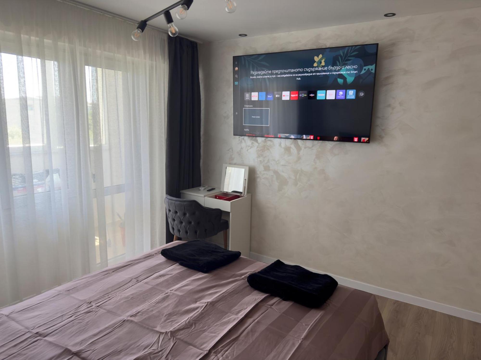 Seaview Lazur Apartment Burgas Exterior foto