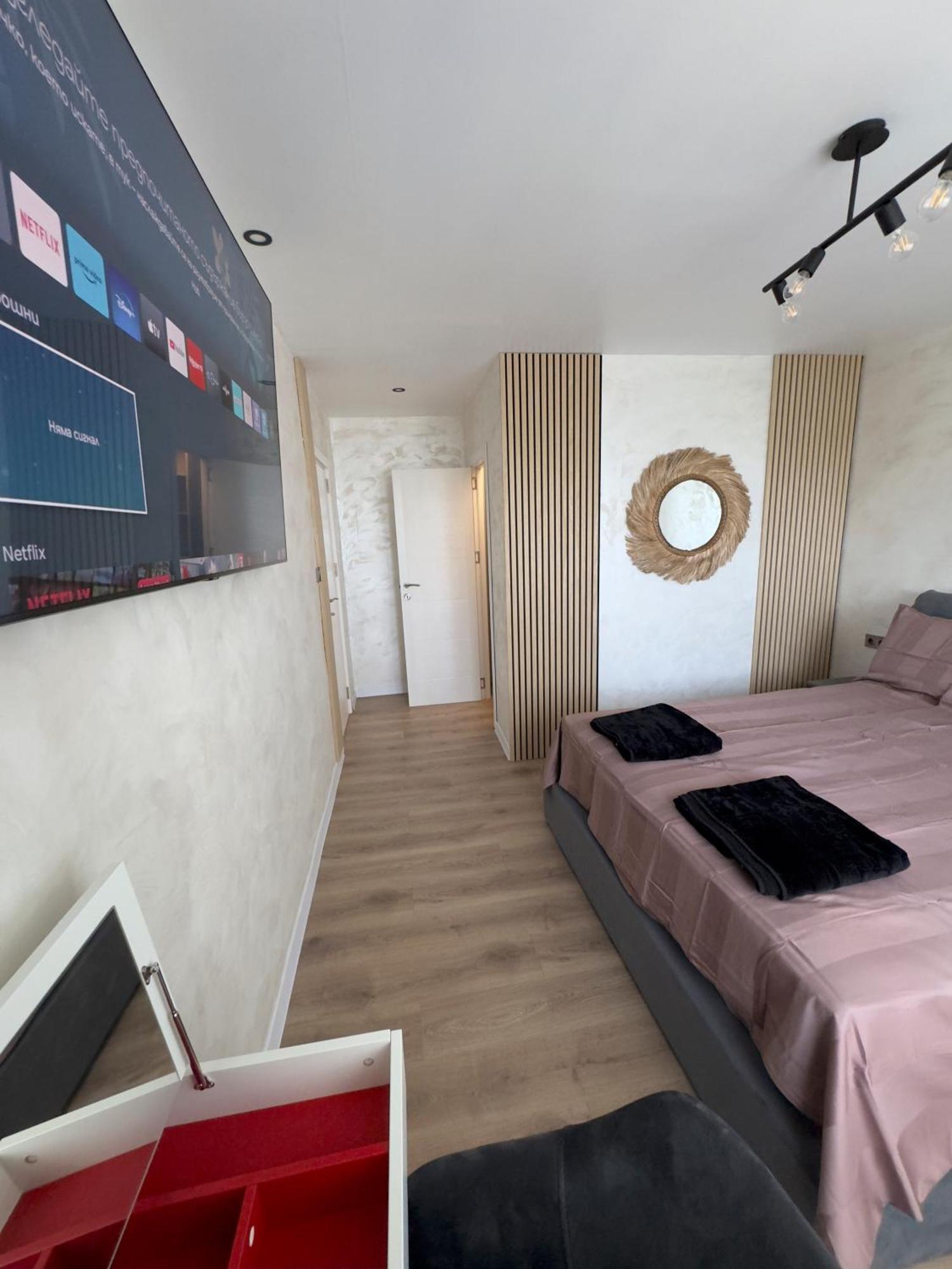 Seaview Lazur Apartment Burgas Exterior foto
