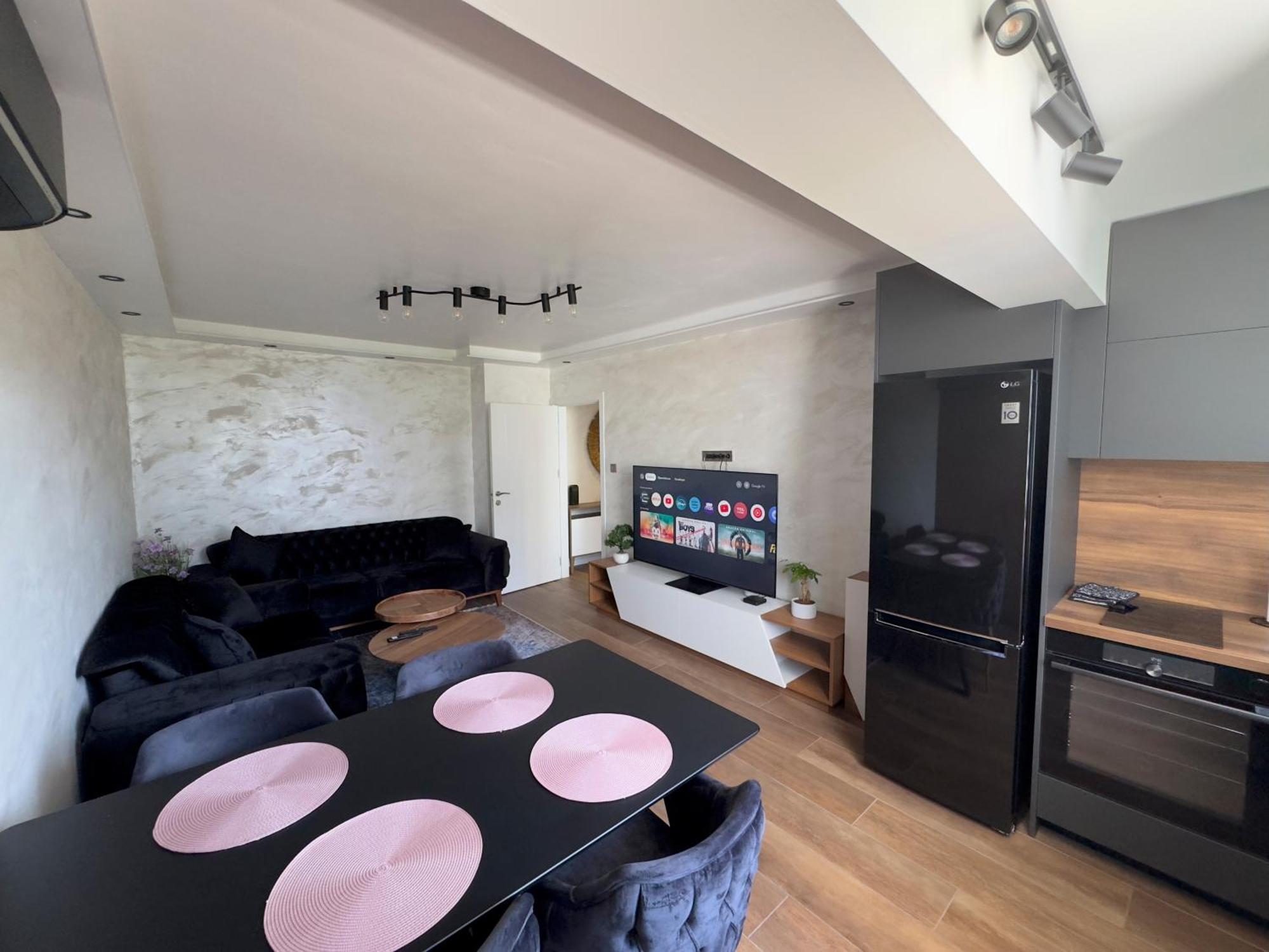 Seaview Lazur Apartment Burgas Exterior foto