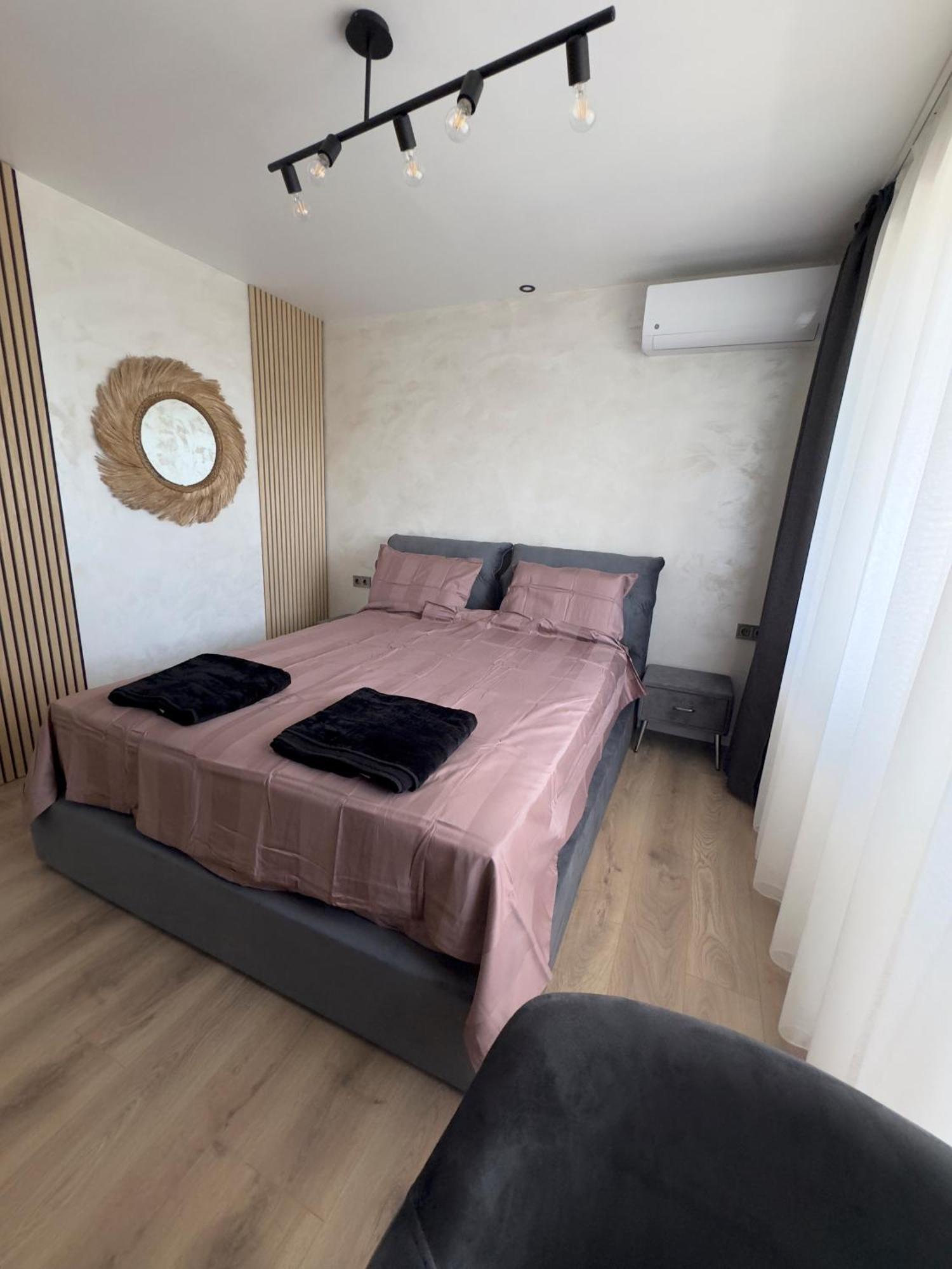 Seaview Lazur Apartment Burgas Exterior foto